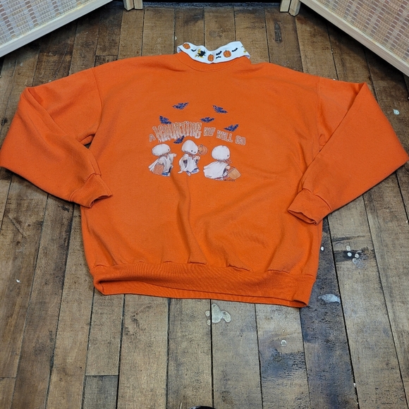 Halloween Sweatshirt - Picture 1 of 7